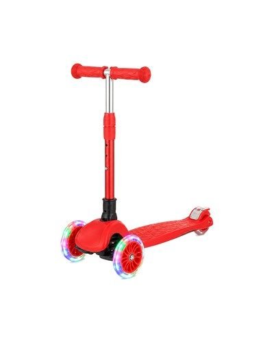 Trottinette 3 roues pour enfants